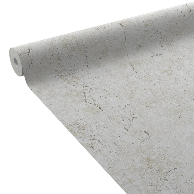 Papier peint intissé pré-encollé HOUSTON gris souris