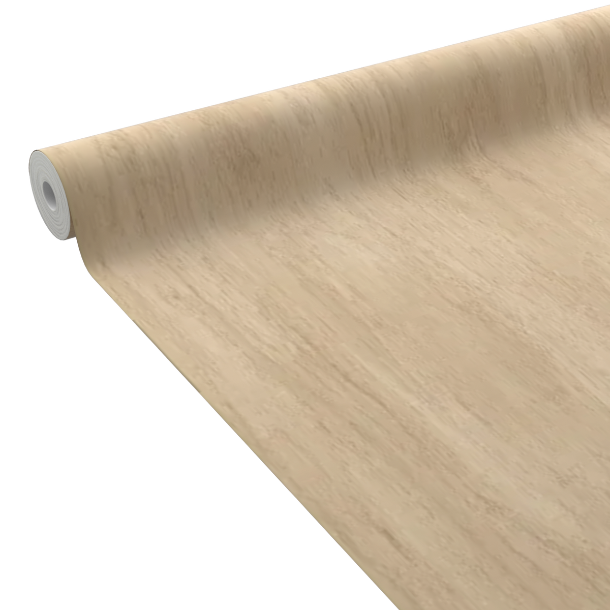 Papier peint intissé pré-encollé Douglas Bois clair