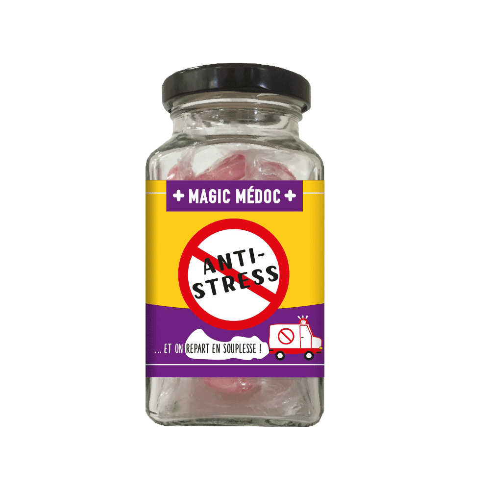 Confiserie Anti-stress 90G