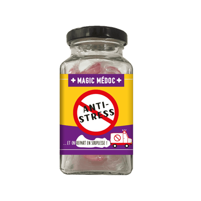 Confiserie Anti-stress 90G