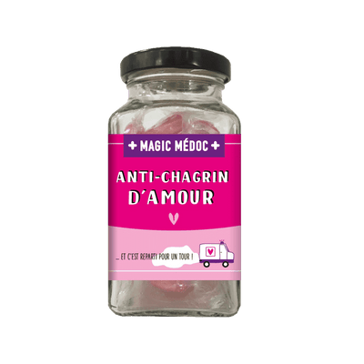 Confiserie Anti chagrin d'amour 90G