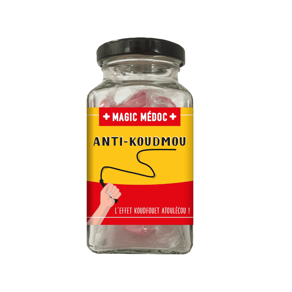 Confiserie Anti-koudmou 90G