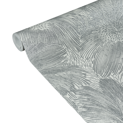 Papier peint intissé Artificio Gris perle