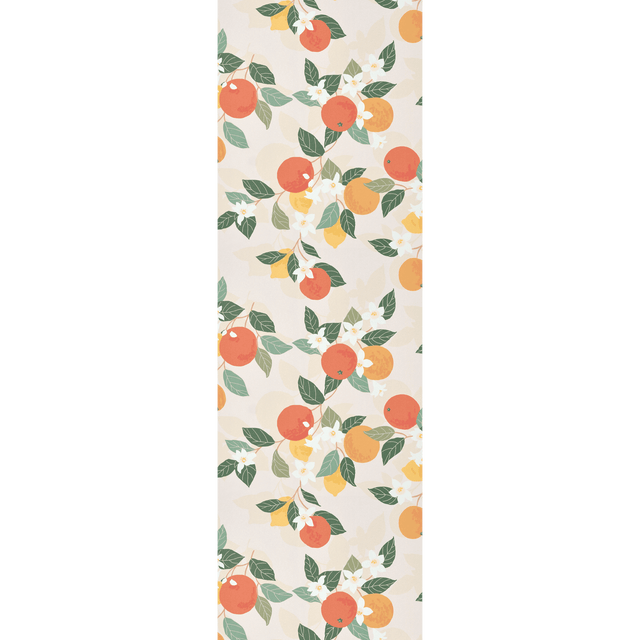 4MURS Papier peint intissé ARANCIA coloris multicolore