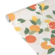 4MURS Papier peint intissé Arancia Multicolore