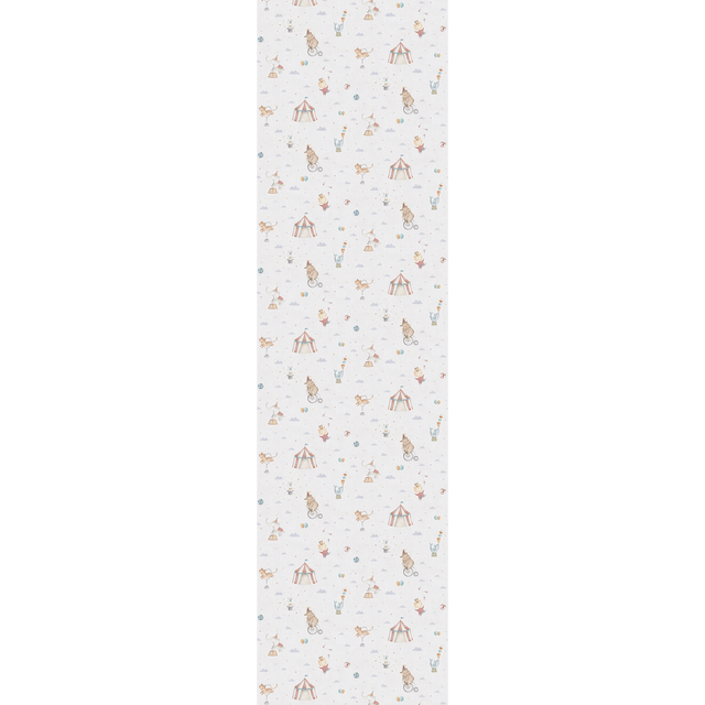Papier peint intissé CIRCUS coloris multicolore