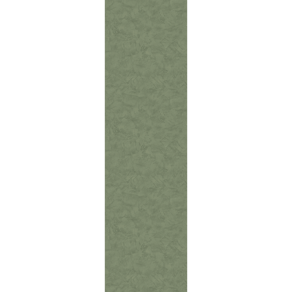 4MURS Papier peint intissé Ravenne Vert bronze Crépi grésé