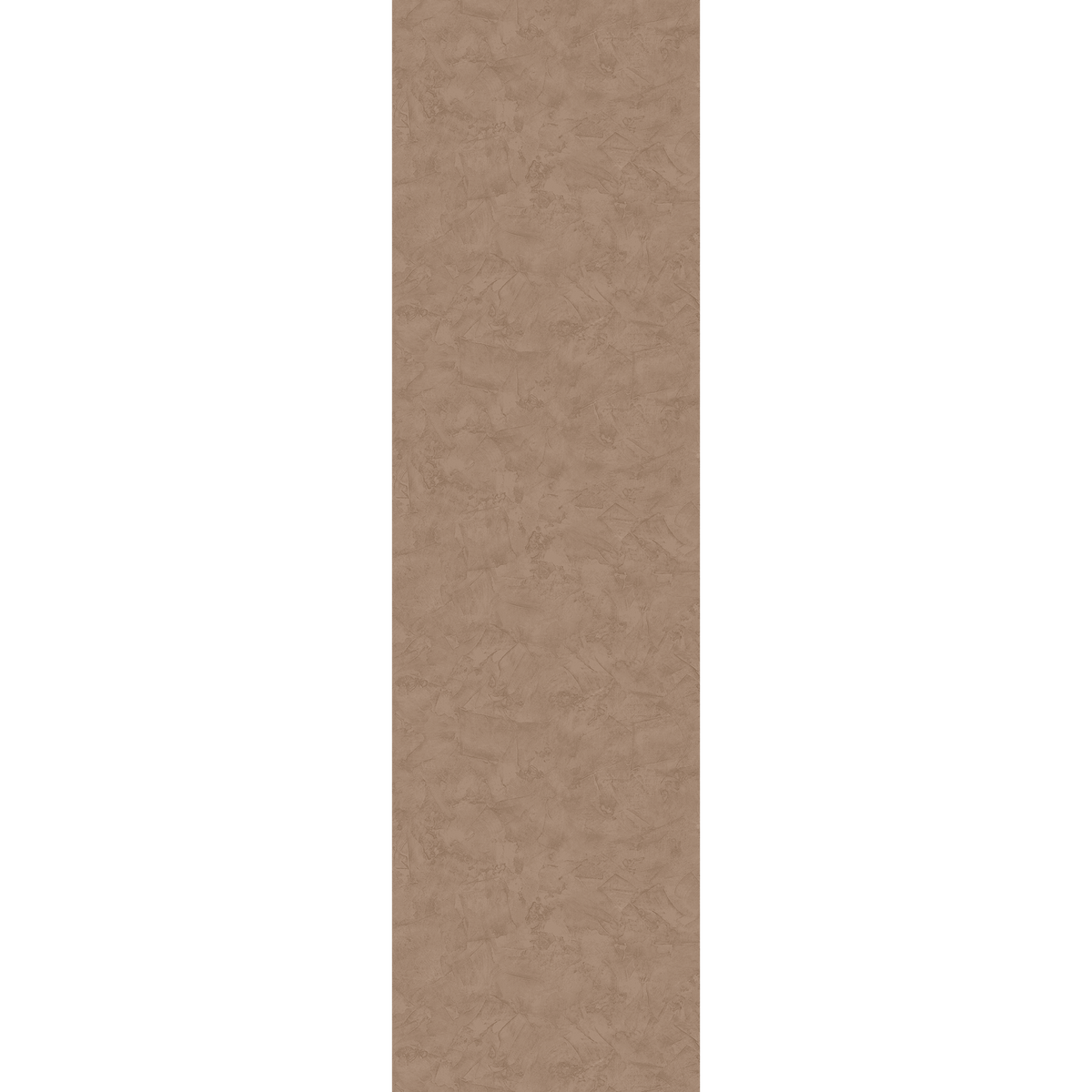 4MURS Papier peint intissé Ravenne Praliné Crépi grésé