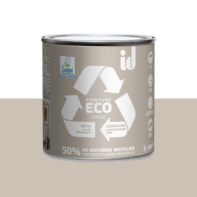 ECO ID Peinture Eco Cordage Satiné 0,5L
