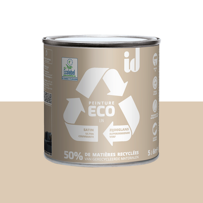 ECO ID Peinture Eco Lin Satiné 0,5L