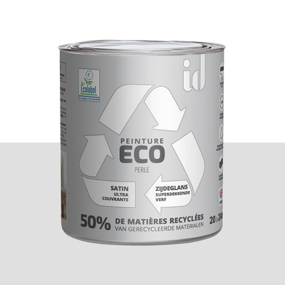 ECO ID Peinture Eco Perle Satiné 2L
