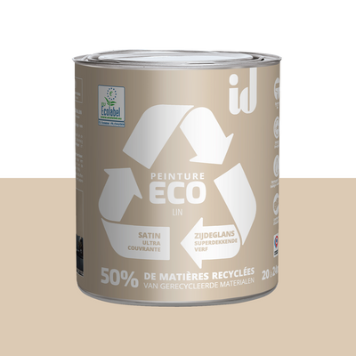 ECO ID Peinture Eco Lin Satiné 2L