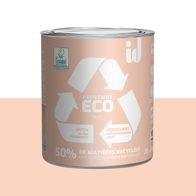 ECO ID Peinture Eco Nude Satiné 2L