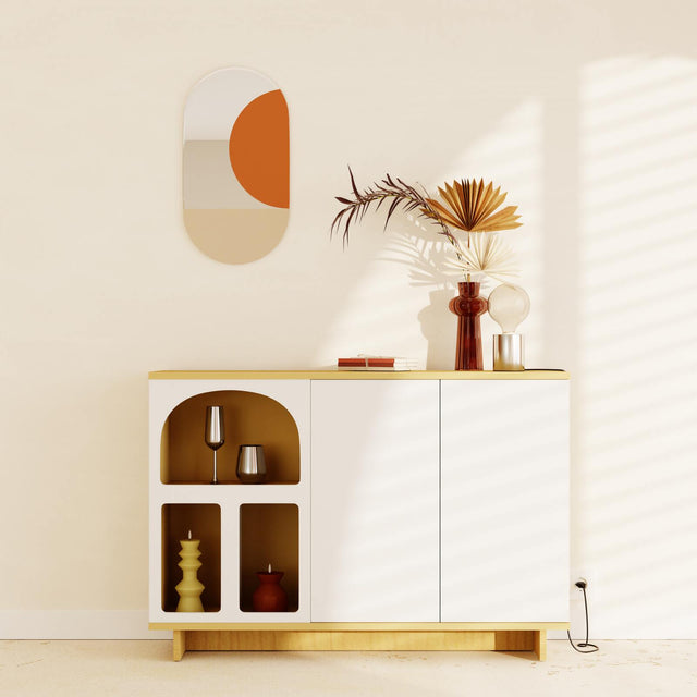 ECO ID Peinture ECO Peinture blanc Satiné 0,5 L