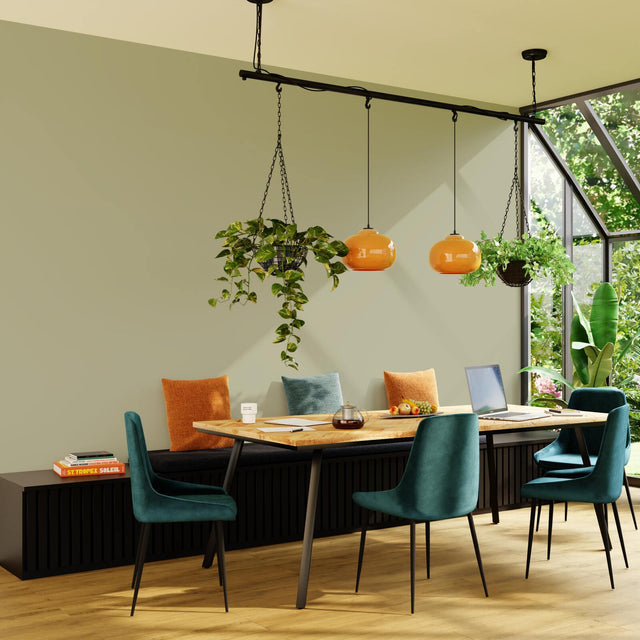 ECO ID Peinture ECO Peinture sauge Satiné 2 L