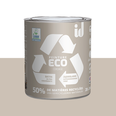 ECO ID Peinture Eco Cordage Satiné 2L