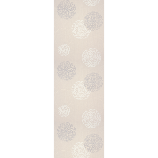 Papier peint intissé SPOT coloris crème