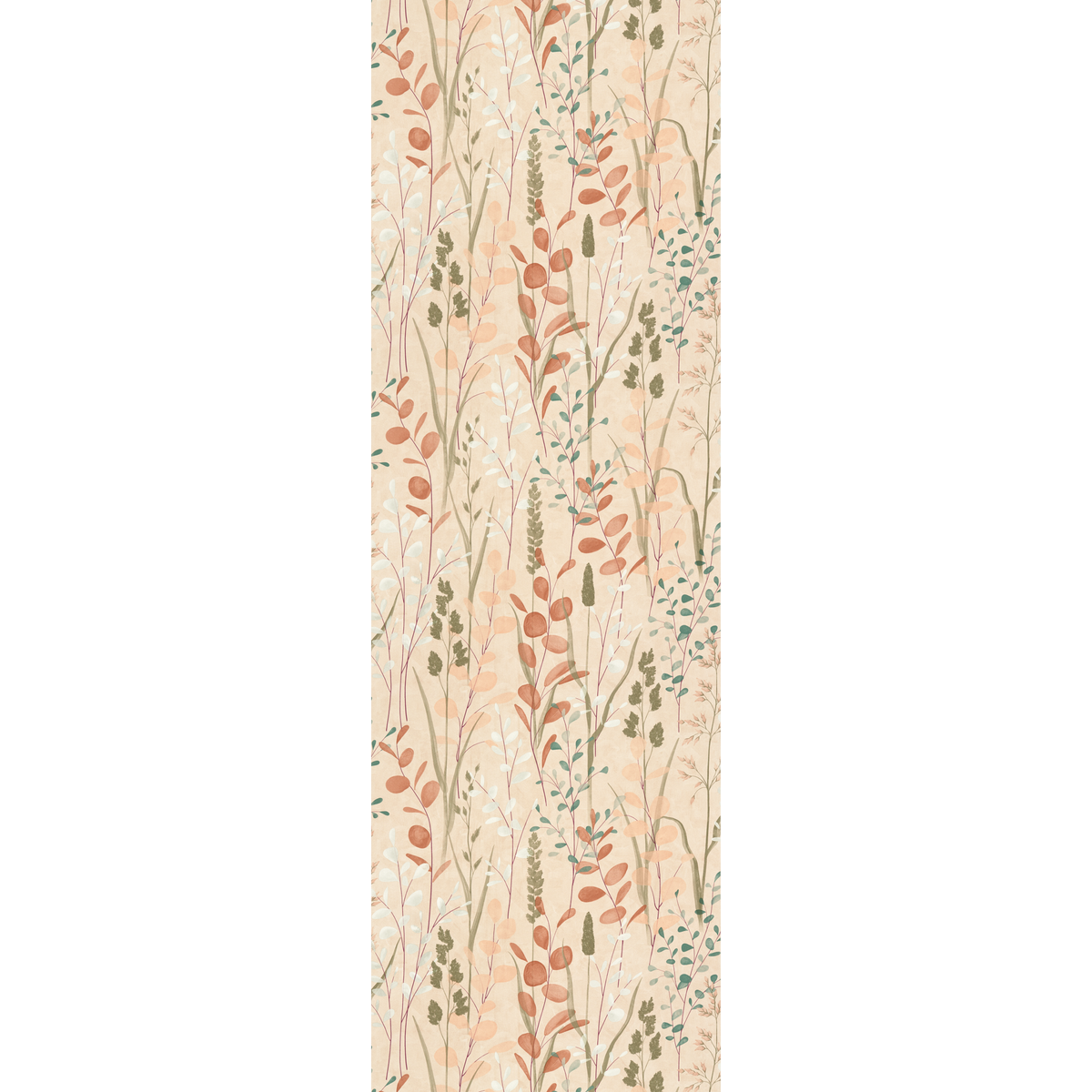 Papier peint intissé Gallia Multicolore