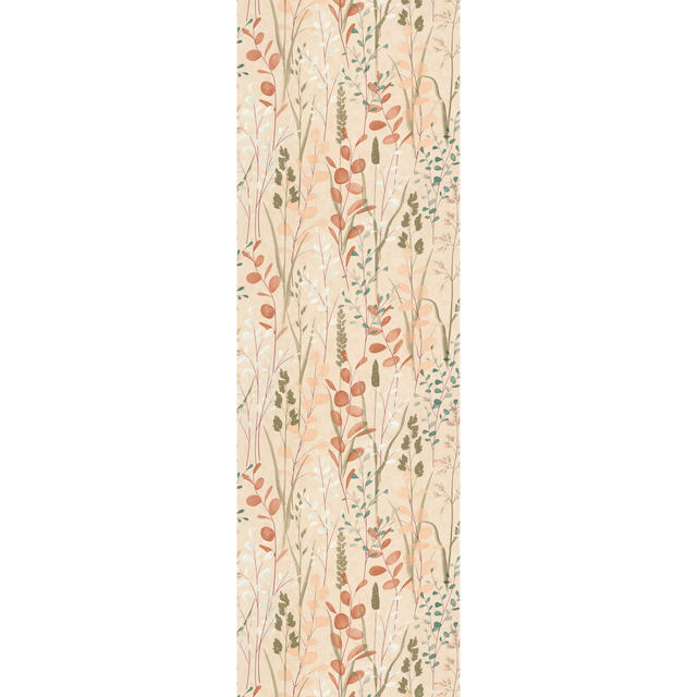 Papier peint intissé GALLIA coloris multicolore