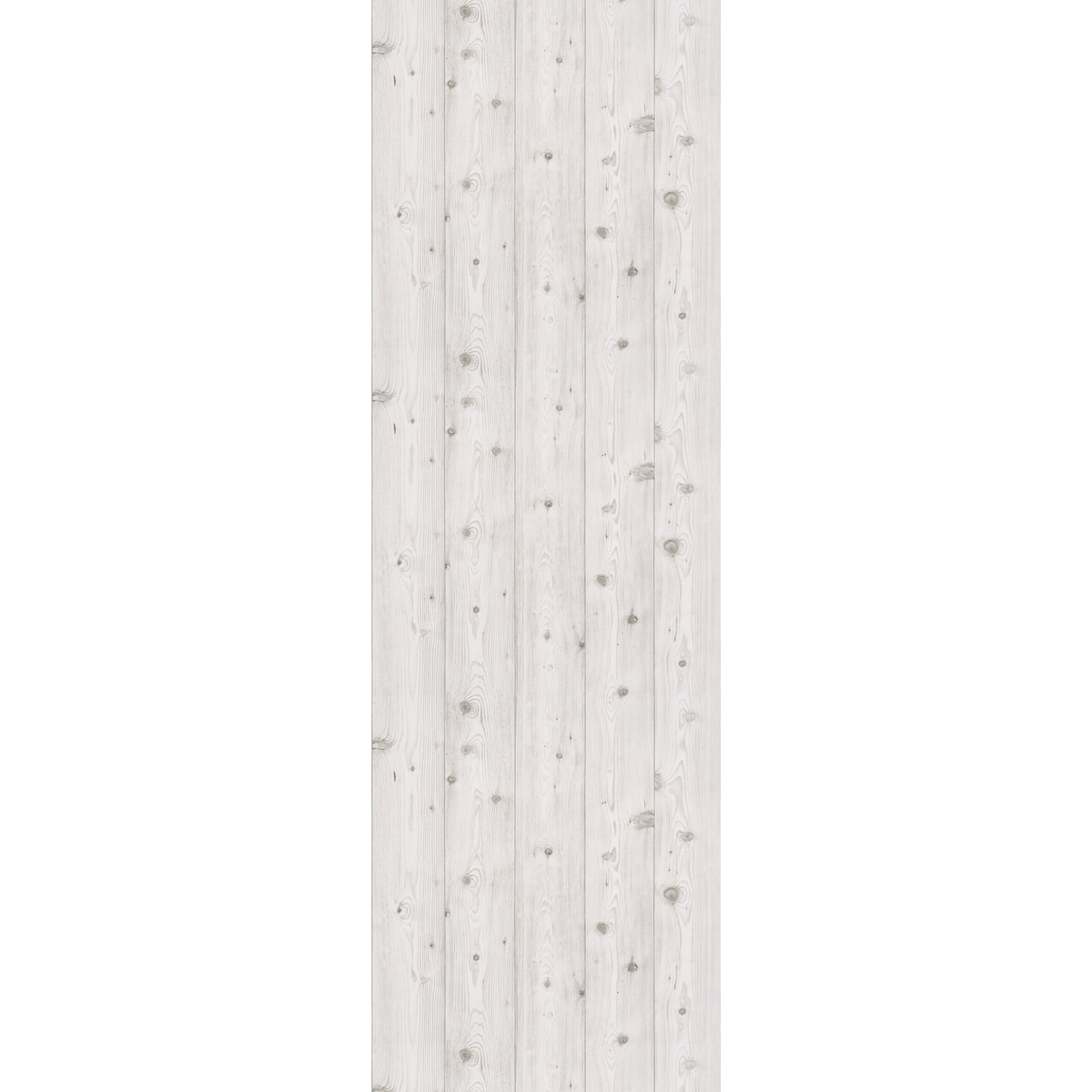 Papier peint Board Blanc grisé