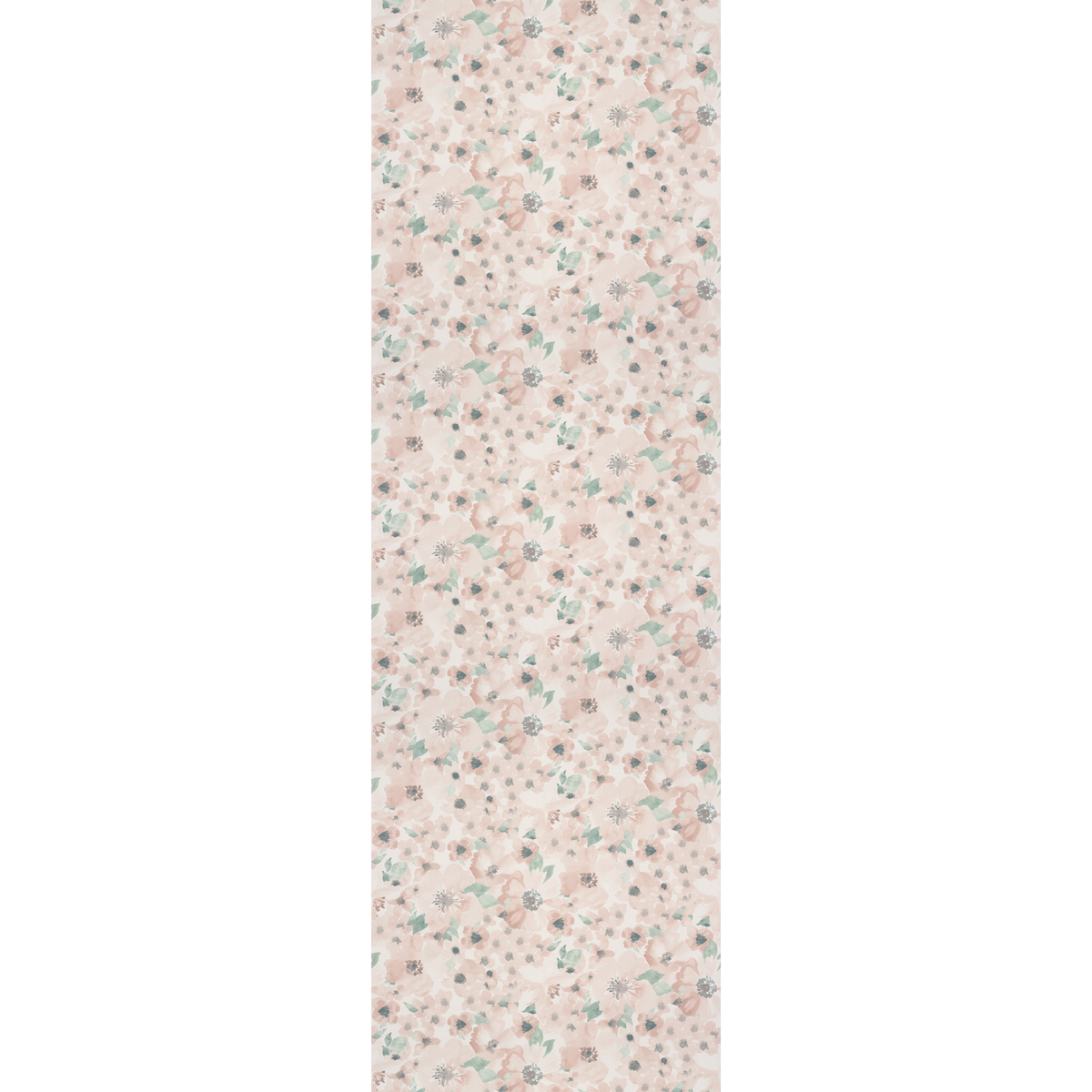 4MURS Papier peint intissé Yulia Rose poudré