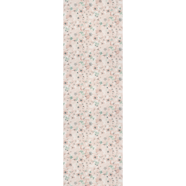 4MURS Papier peint intissé YULIA coloris rose poudré