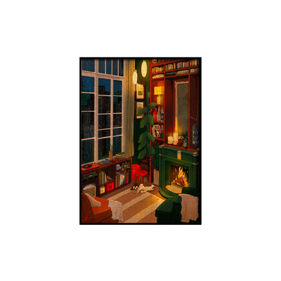 PIECE & LOVE Puzzle 00h10 Multicolore