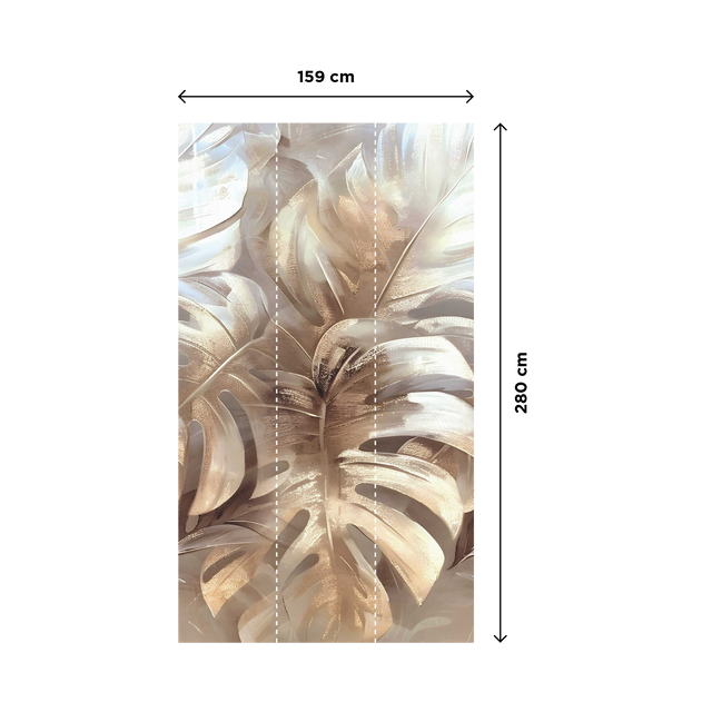 Papier peint panoramique L DELICIOSA 159 x 280 cm