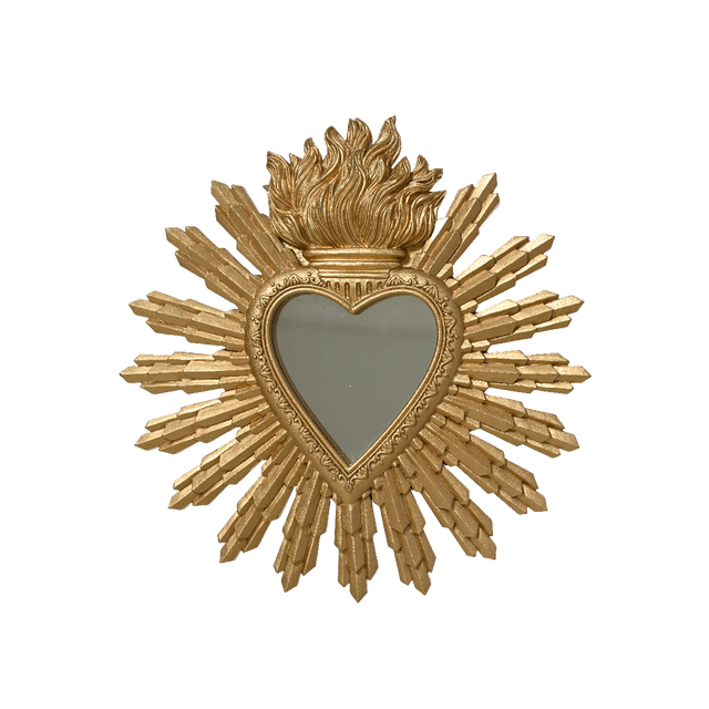 Miroir SONIA 27 x 26 cm