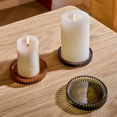 Bougeoir Pigale Multicolore