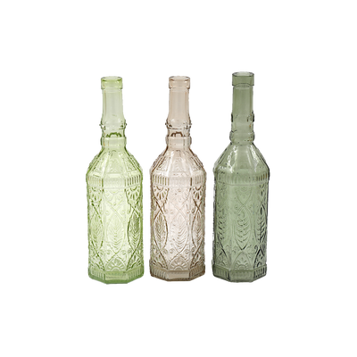 Bouteille décorative Lolita Rose, vert