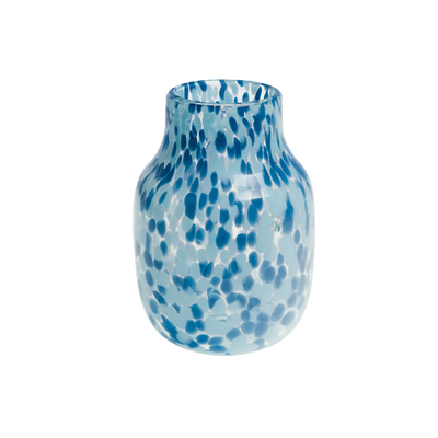 AMADEUS CADES Vase Izak Bleu