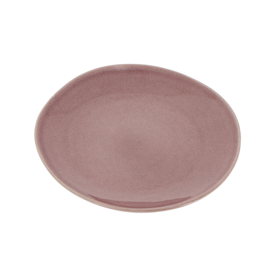 Assiette Racco Rose