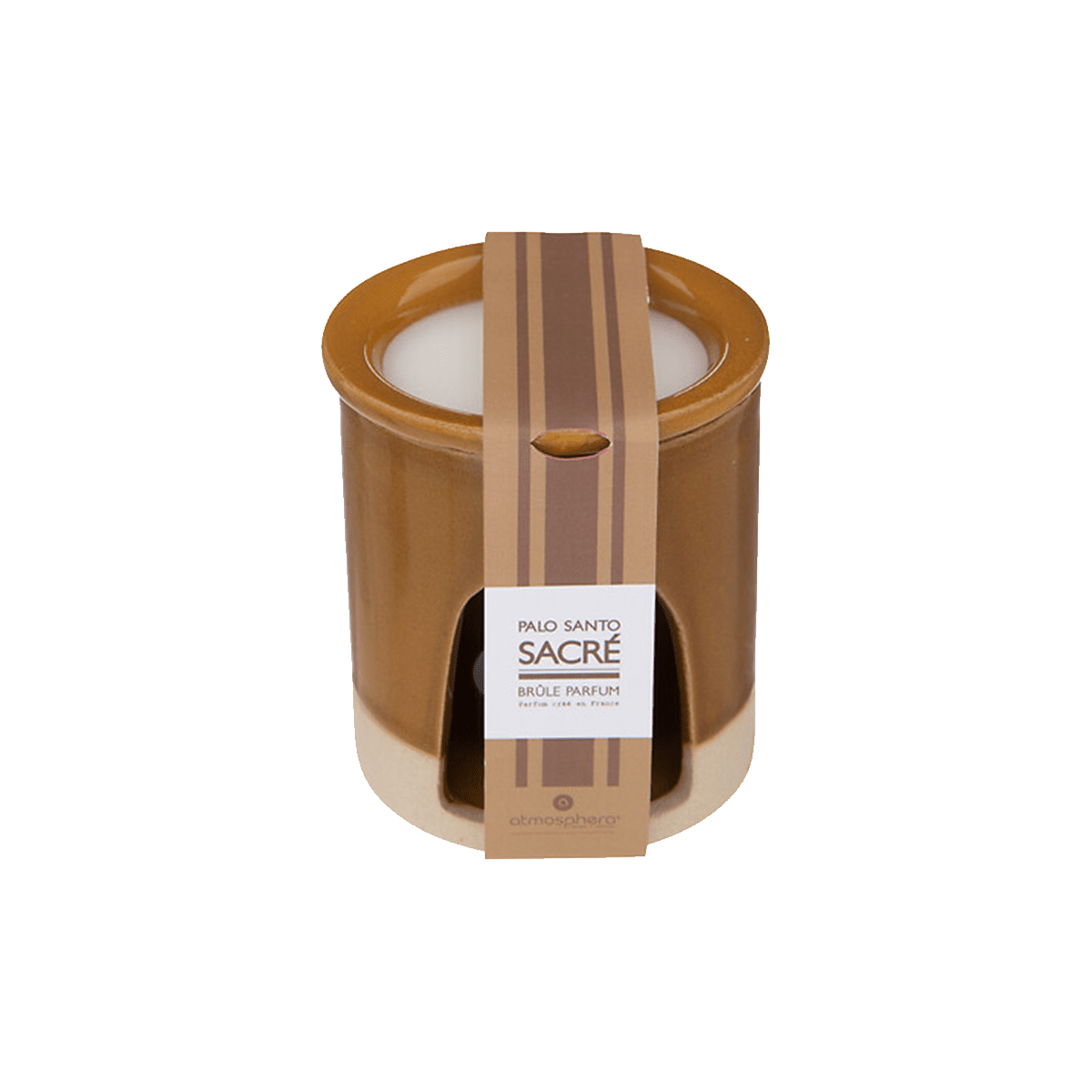 Brûleur Marty Ocre Palo santo sacré