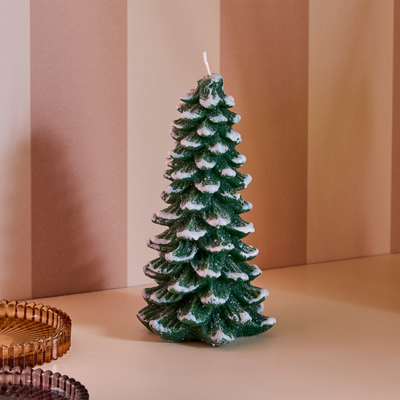 Bougie Sapino Vert