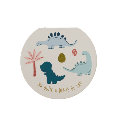 AMADEUS CADES Boîte à dent Romeo Blanc