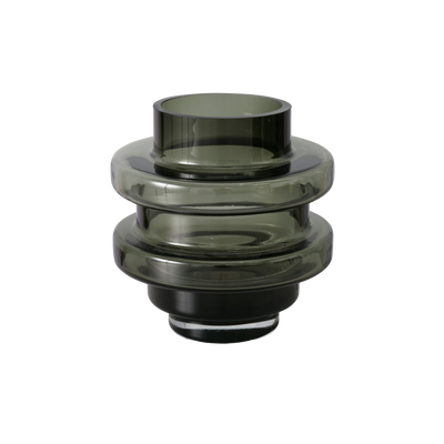 Vase Cyntra Gris foncé
