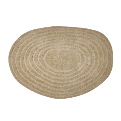 Tapis Madera Beige