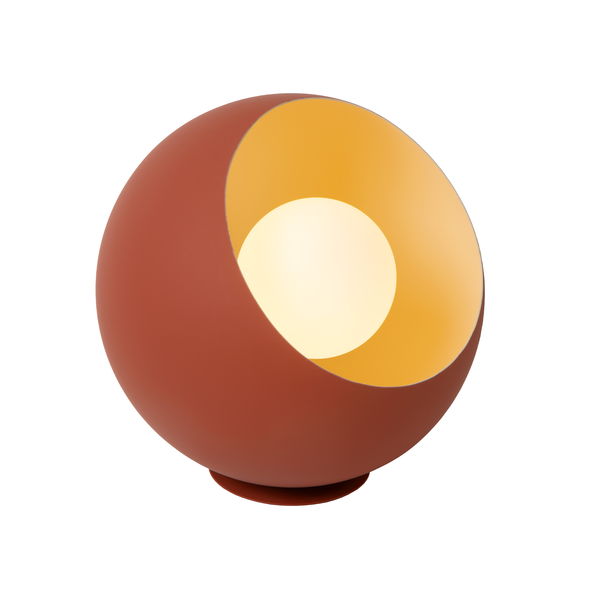 Lampe à poser Doredos Orange