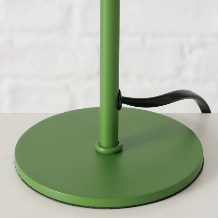Lampe champignon Petunia Vert
