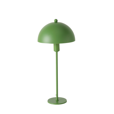 Lampe champignon Petunia Vert