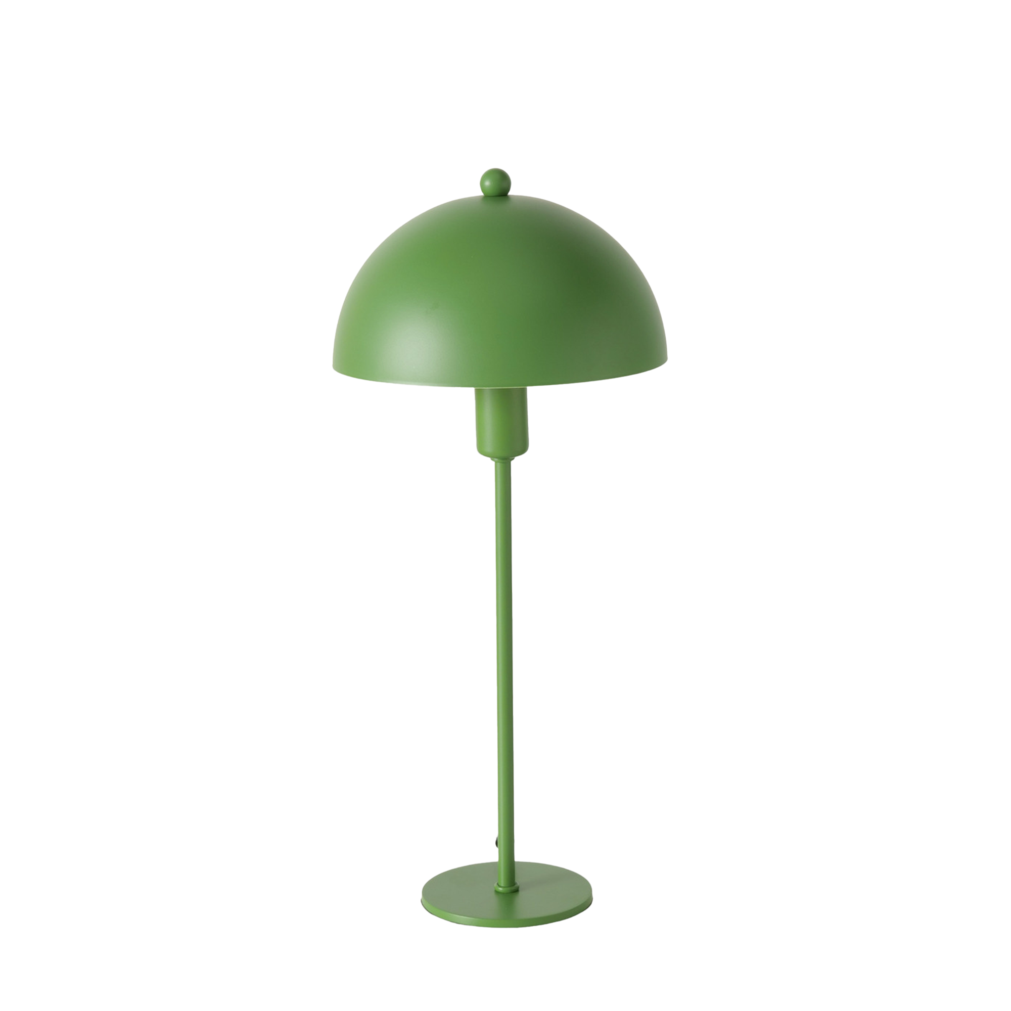 Lampe champignon Petunia Vert