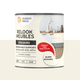 RELOOK MEUBLES COULEURS Peinture Relook meubles Blanc bouleau Satiné 0,5L
