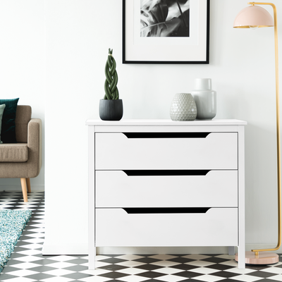 RELOOK MEUBLES COULEURS Peinture Relook meubles Blanc pur Satiné 0,5L