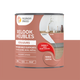 RELOOK MEUBLES COULEURS Peinture Relook meubles Terracotta Satiné 0,5L