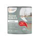 RELOOK MEUBLES COULEURS Peinture Relook meubles Vert sauge Satiné 0,5L
