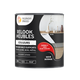RELOOK MEUBLES COULEURS Peinture Relook meubles Noir intense Satiné 0,5L