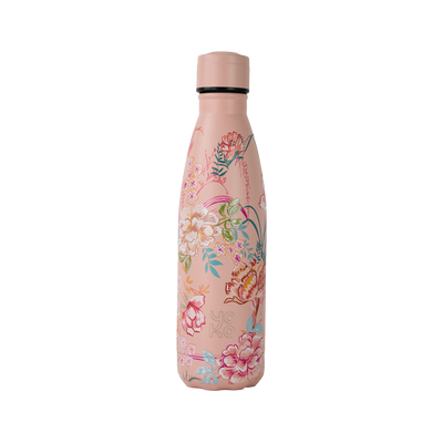 YOKO DESIGN Gourde isotherme Bali Rose 500ML