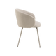 Fauteuil Eleanor Beige 1 place