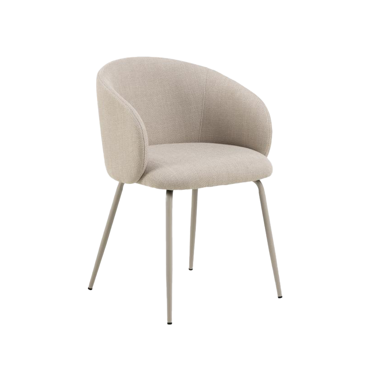 Fauteuil Eleanor Beige 1 place